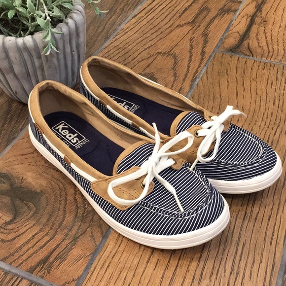 keds ortholite boat shoes